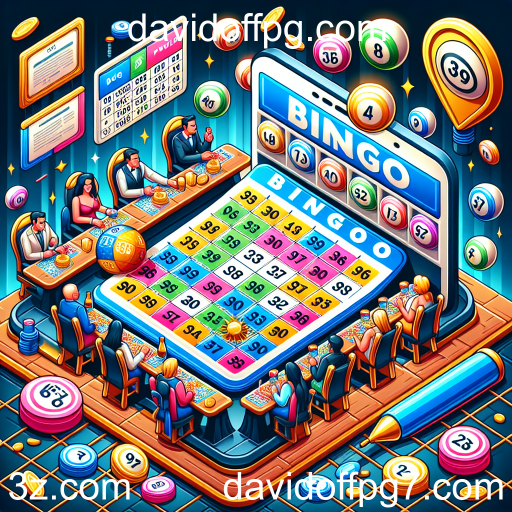 Descubra o Mundo Envolvente do Bingo no davidoffpg.com