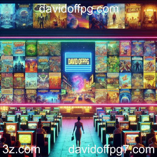 Novos Jogos: As Estrelas do Mês no Davidoffpg.com